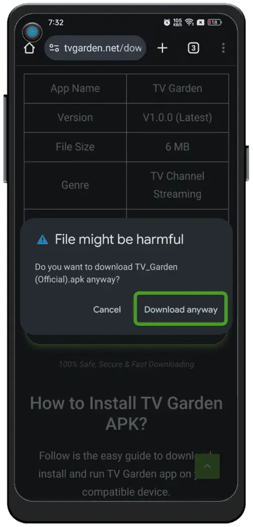 Descargar la app GGTV