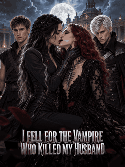 I Fell for the Vampire Who Killed My Husband cover