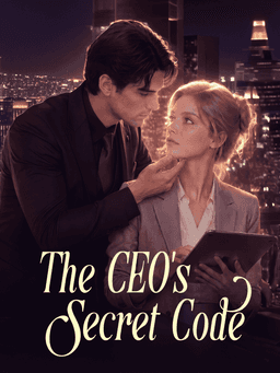 The CEO’s Secret Code cover