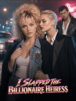 I Slapped the Billionaire Heiress cover