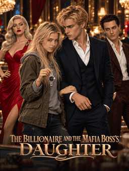 The Billionaire and the Mafia Boss's Daughter cover