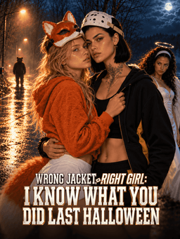 Wrong Jacket, Right Girl: I Know What You Did Last Halloween cover