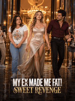 My Ex Made Me Fat! Sweet Revenge cover