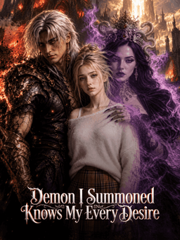 The Demon I Summoned Knows My Every Desire cover