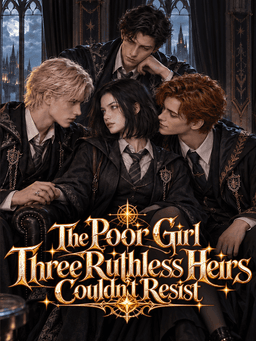 The Poor Girl Three Ruthless Heirs Couldn't Resist cover