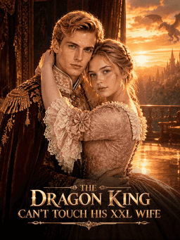 THE DRAGON KING CAN'T TOUCH HIS XXL WIFE cover
