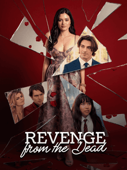 Revenge from the dead cover
