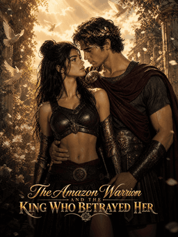 The Amazon Warrior and the King Who Betrayed Her cover