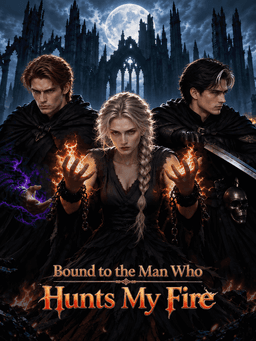 Bound to the Man Who Hunts My Fire cover