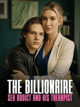 The Billionaire Sex Addict and His Therapist cover