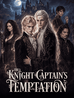 The Knight Captain's Temptation cover