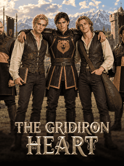The Gridiron Heart cover