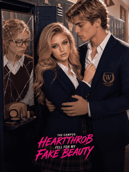 The Campus Heartthrob Fell for My Fake Beauty cover