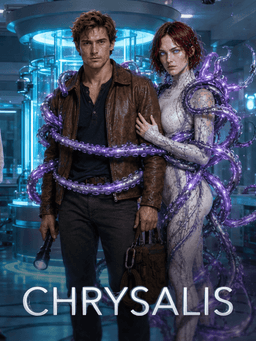 Chrysalis cover