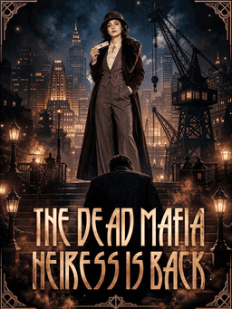 The Dead Mafia Heiress Is Back cover