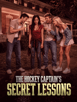 The Hockey Captain's Secret Lessons cover