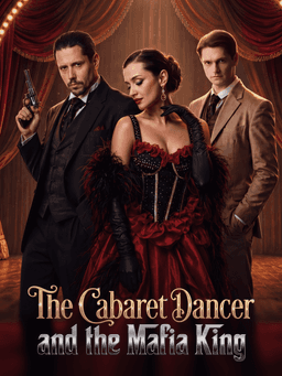 The Cabaret Dancer and the Mafia King cover