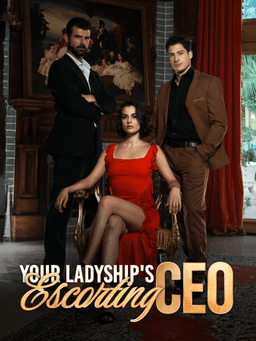 Your Ladyships escorting CEO cover