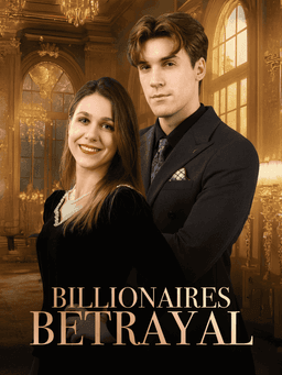 Billionaire’s Betrayal cover