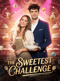 The Sweetest Challenge cover