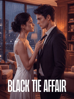 Black Tie Affair  cover