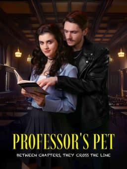 Professor's Pet cover
