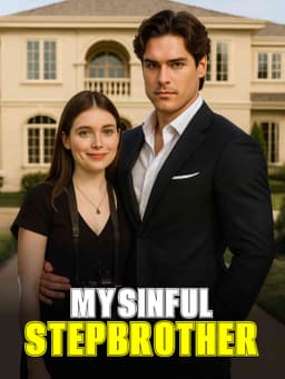 My Sinful Stepbrother cover