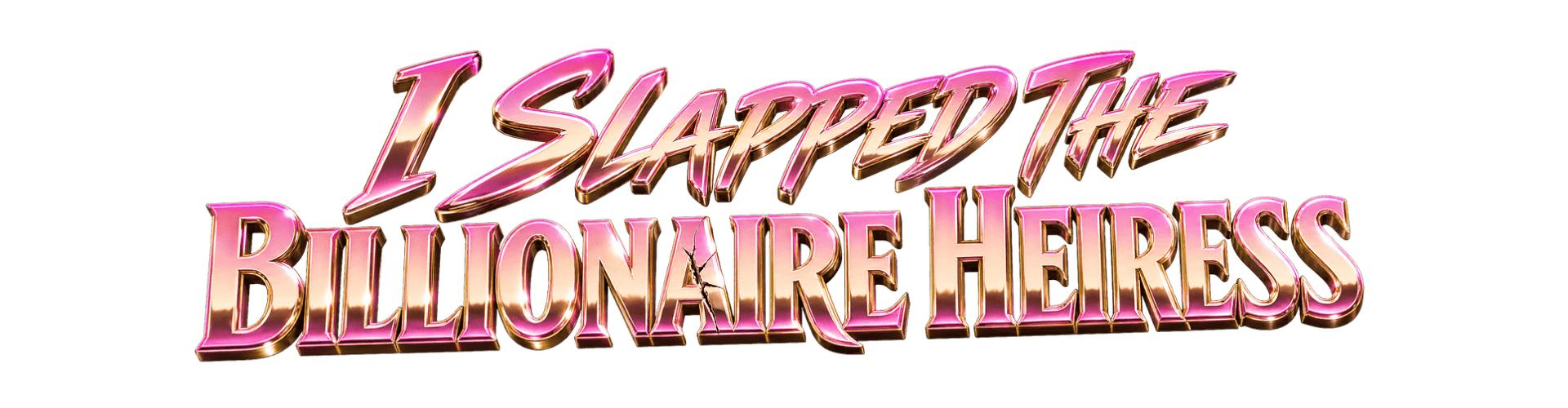 I Slapped the Billionaire Heiress title