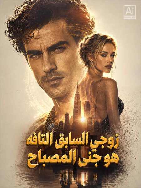 زوجي السابق التافه هو جني المصباح