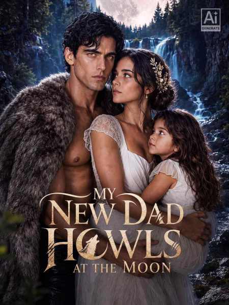 My New Dad Howls at the Moon