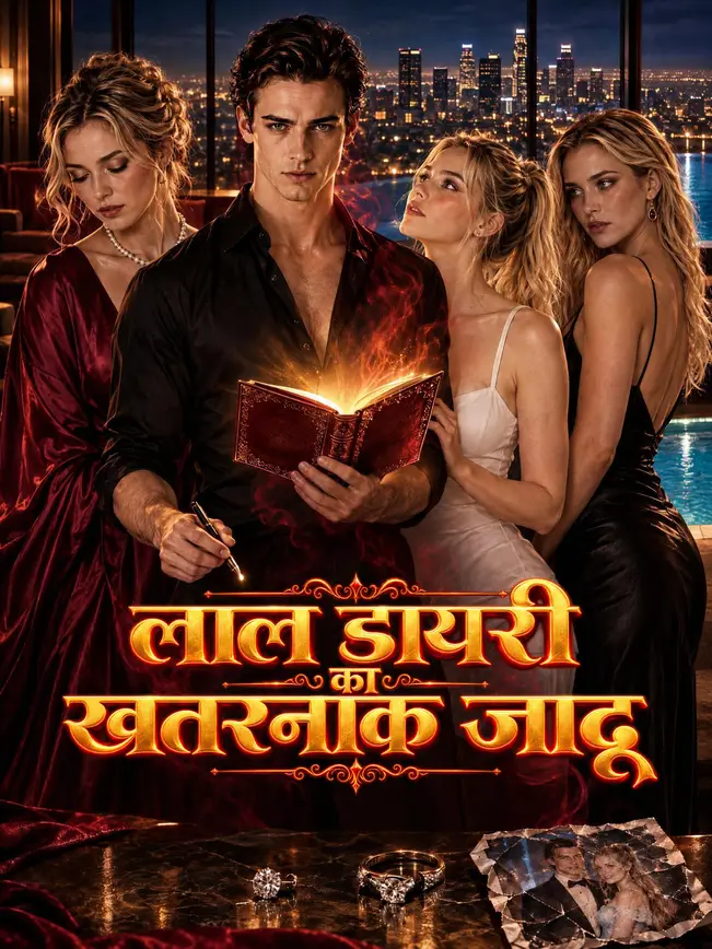 लाल डायरी का खतरनाक जादू