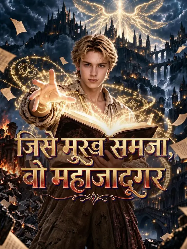 (डबिंग) जिसे मूर्ख समझा, वो महाजादूगर