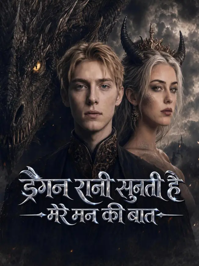 (डबिंग) ड्रैगन रानी सुनती है मेरे मन की बात