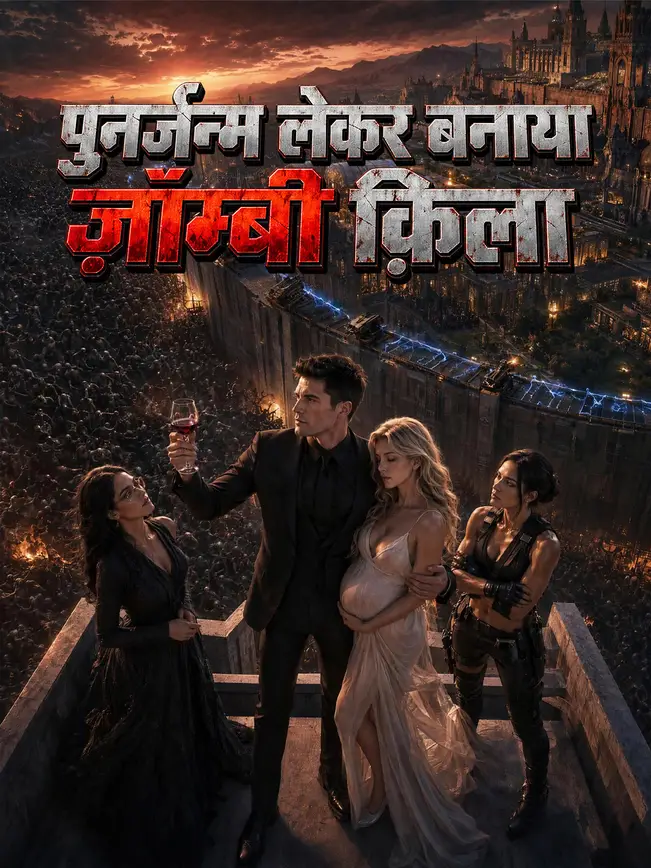 (डबिंग) पुनर्जन्म लेकर बनाया ज़ॉम्बी क़िला