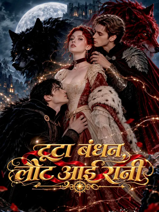 (डबिंग) टूटा बंधन, लौट आई रानी