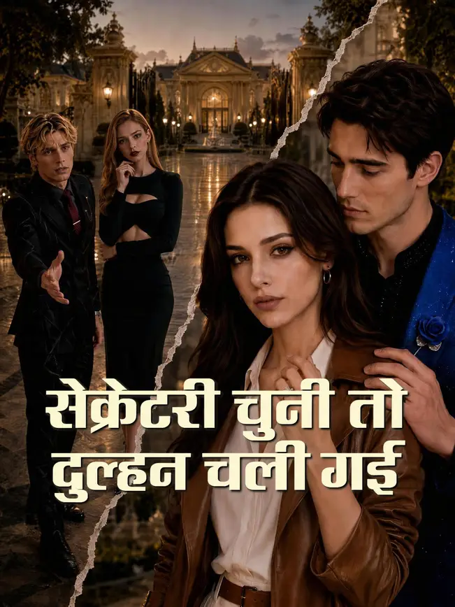 सेक्रेटरी चुनी तो दुल्हन चली गई