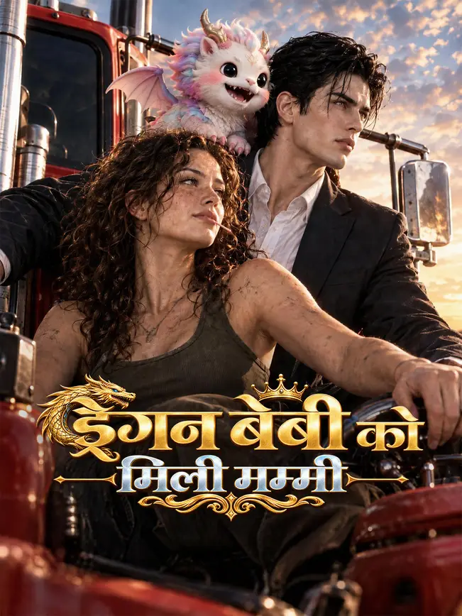 ड्रैगन बेबी को मिली मम्मी