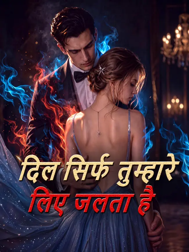 दिल सिर्फ तुम्हारे लिए जलता है