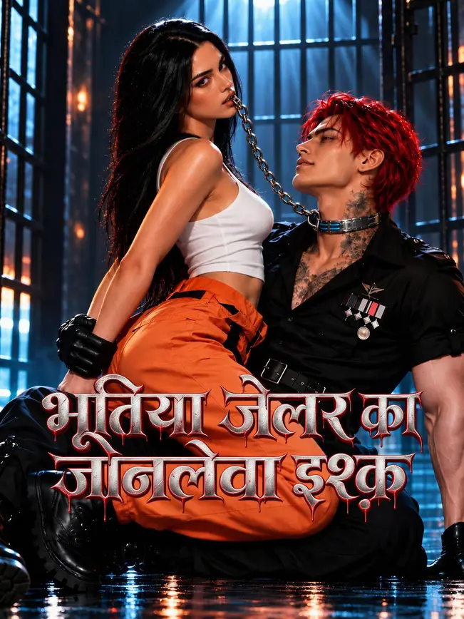(डबिंग) भूतिया जेलर का जानलेवा इश्क़