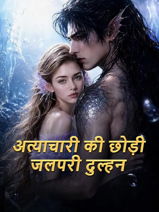 (डबिंग) अत्याचारी की छोड़ी जलपरी दुल्हन