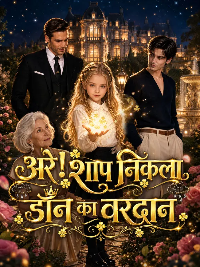 (डबिंग) अरे! शाप निकला डॉन का वरदान