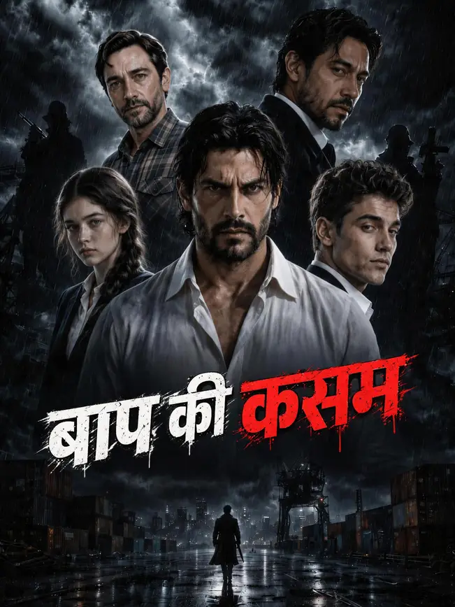(डबिंग) बाप की कसम