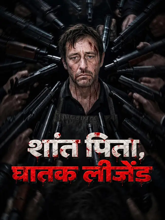 (डबिंग) शांत पिता, घातक लीजेंड
