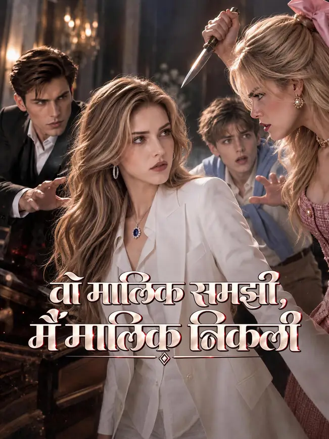 (डबिंग) वो मालिक समझी, मैं मालिक निकली