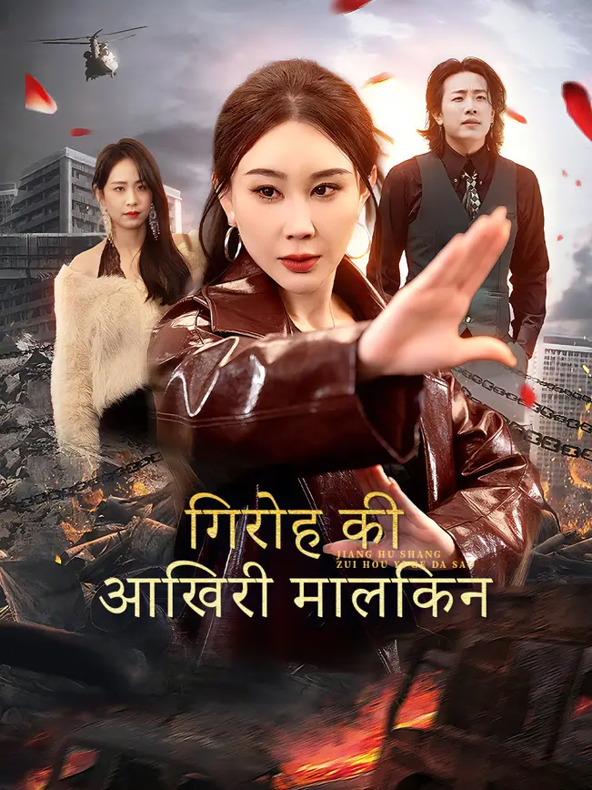 गिरोह की आखिरी मालकिन