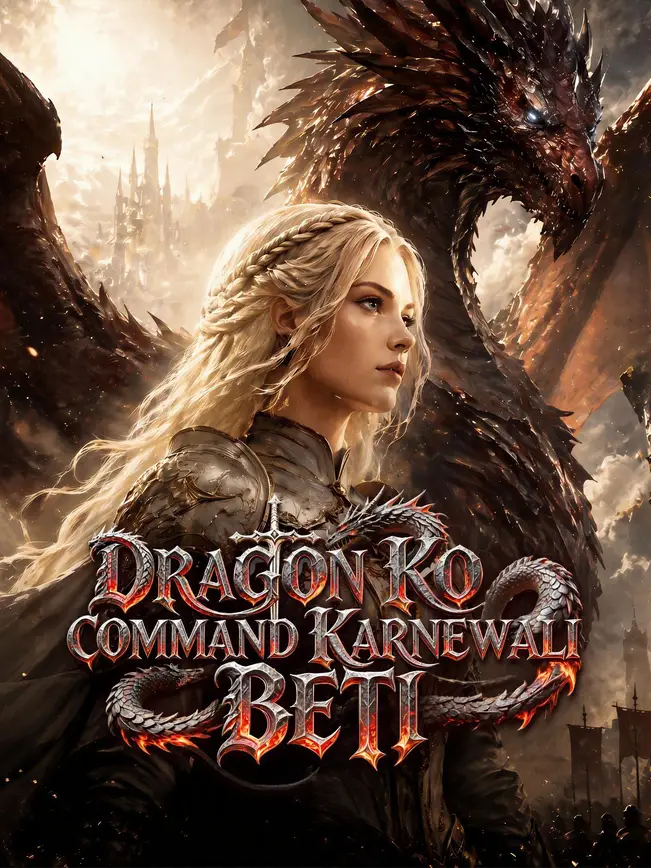 Dragon Ko Command Karnewali Beti